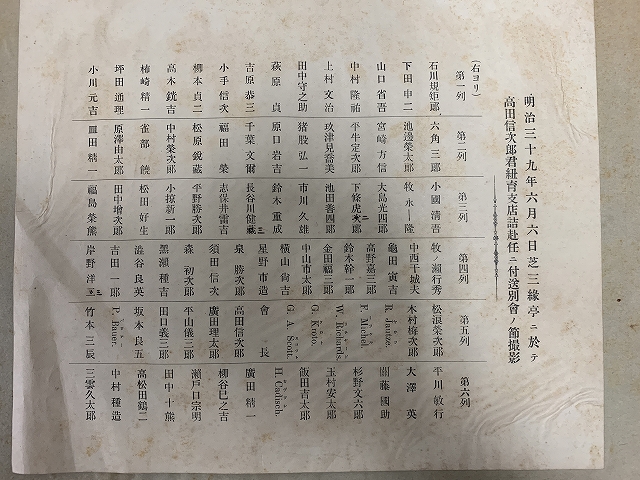 資料情報